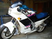 1987 Aprilia AF 1 125 Replica photo